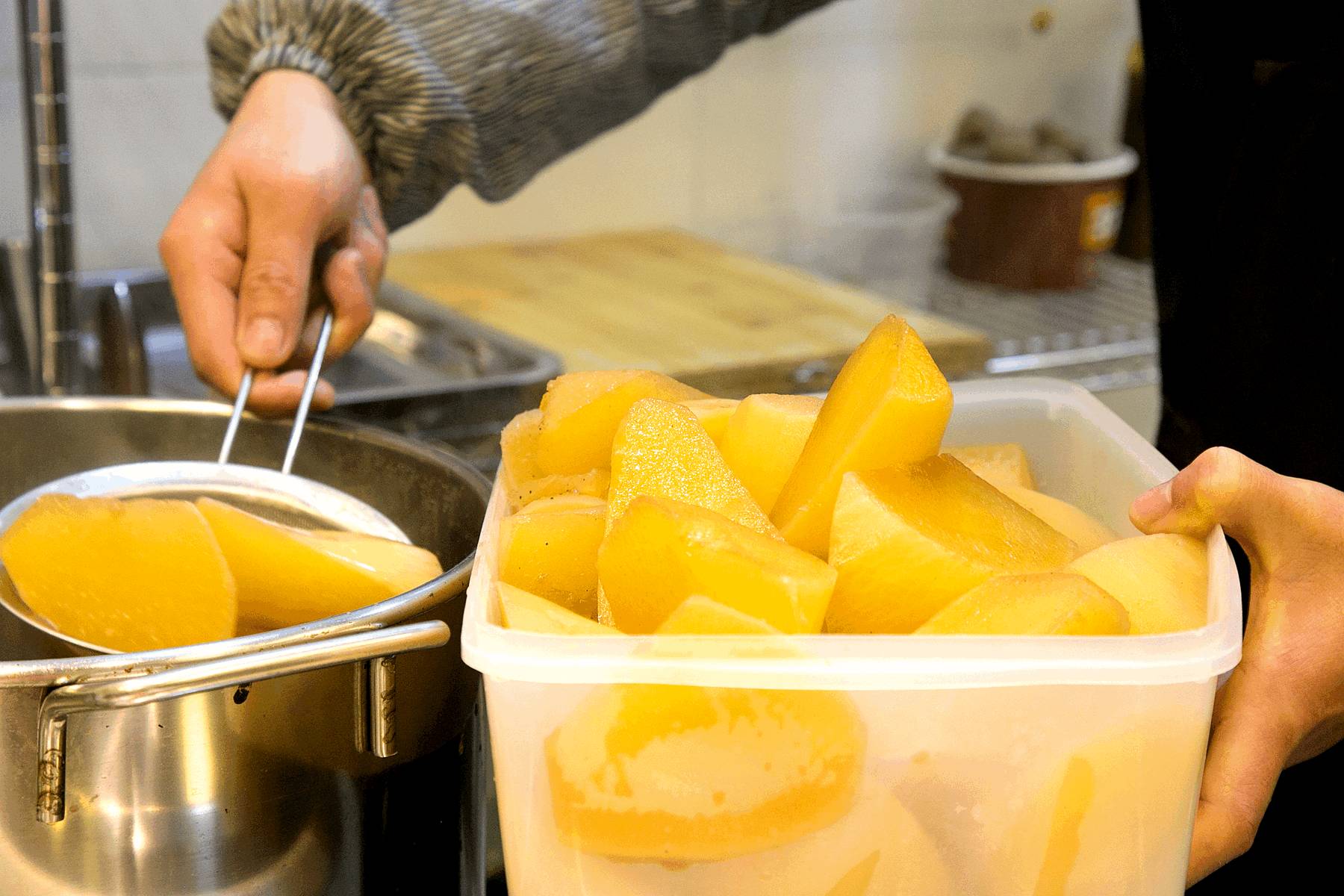 我要对牛杂道歉!误会这么多年才知道这么香!