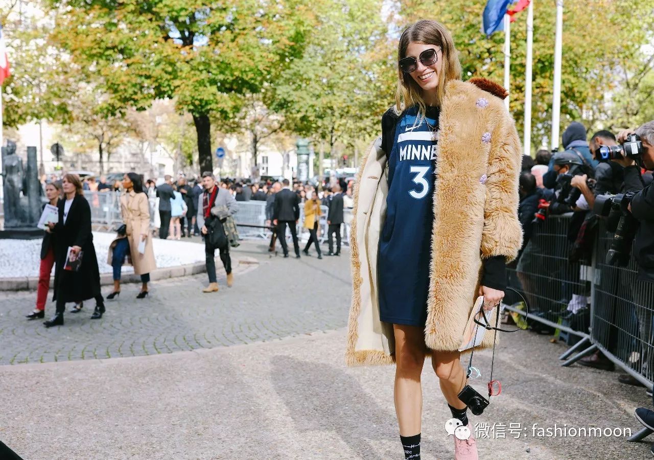 美式甜美秋冬穿搭 (圣诞季时尚穿搭)