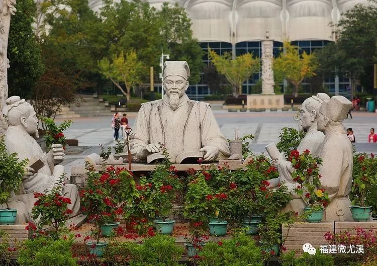 尤溪夏天旅游,关于尤溪的风景介绍