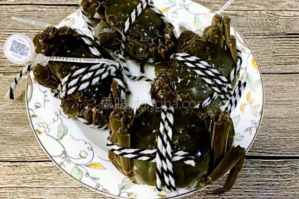 清蒸大闸蟹的蘸料怎么调,清蒸大闸蟹会长胖吗