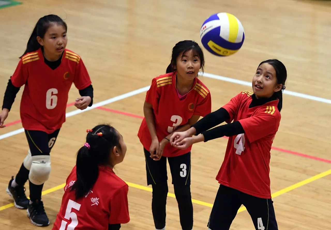 小球秀出大舞台2017北京市小学生“小球”计划推广比赛火热开战