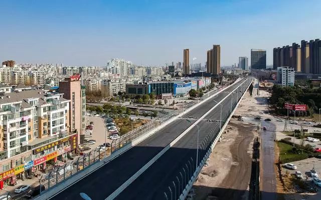 镇江高架二期规划,镇江市几条高架