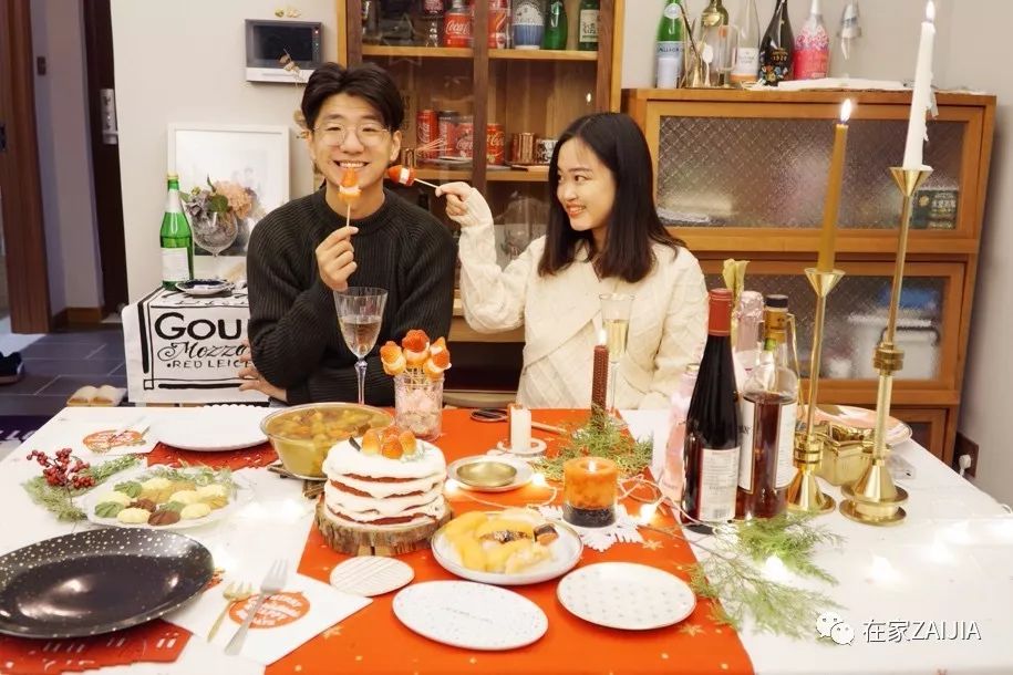 小可爱和小可爱在一起，老气精装房分分钟给你变成韩剧现场