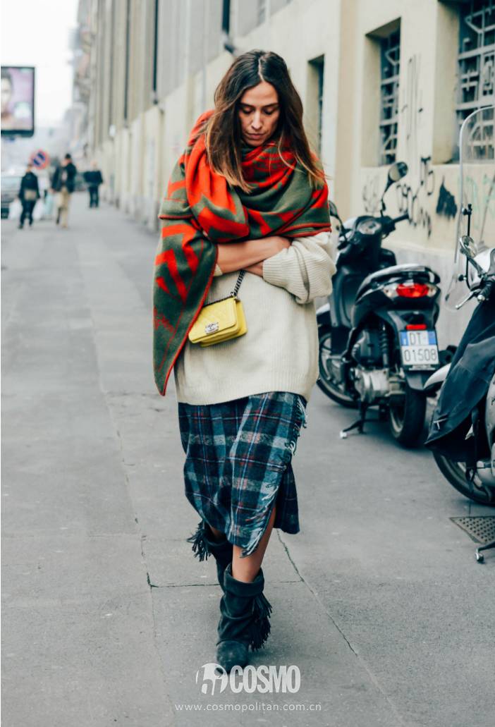 下周穿啥衣服好看,日常穿搭刘雯同款