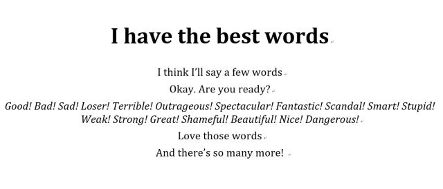 特朗普慷慨的演讲,特朗普freestyle视频