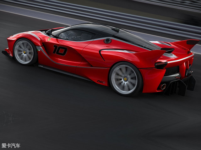 最美汽车盘点,爱卡年度汽车排行