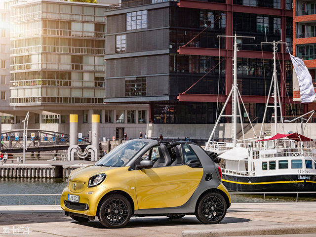 最美汽车盘点,爱卡年度汽车排行