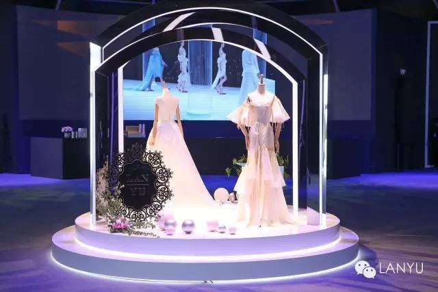 兰玉婚纱走秀,兰玉婚纱上海大秀