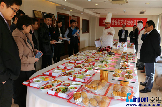 青岛航空怎么选择特殊餐食,青岛航空餐有哪些