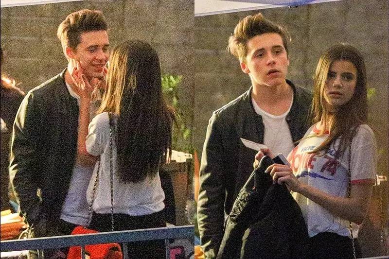 万人迷贝克汉姆维多利亚,万人迷贝克汉姆儿子