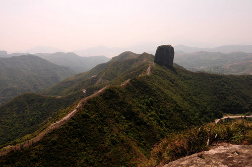 天地有大美,大美方山风景区