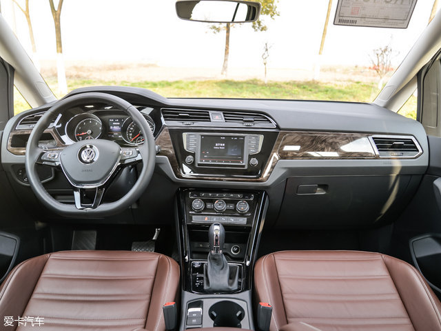 新途安对比测评,新款途安与老款对比