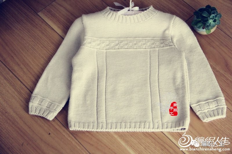 儿童插肩羊绒衫穿搭,宝宝插肩套头衫既简单又好看花样