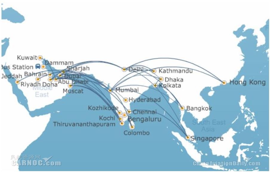 cadas最新消息,印度捷特航空