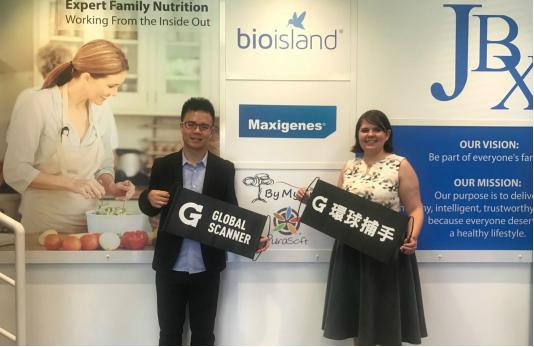 分享环球捕手社交零售大数据Bioisland母公司制定下一年中国市场计划