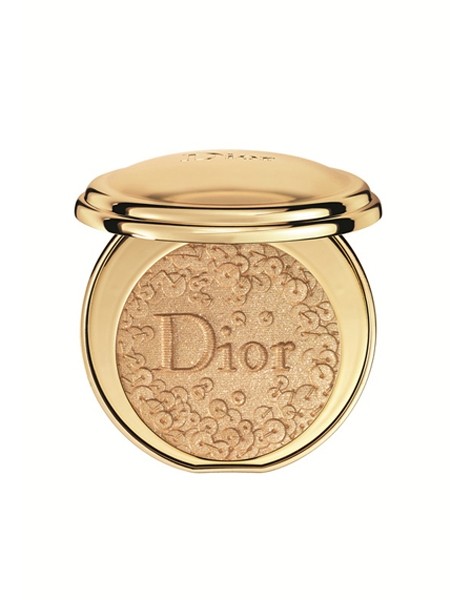 以晶彩妆容开启好运Dior迪奥倾献新年扮靓单品