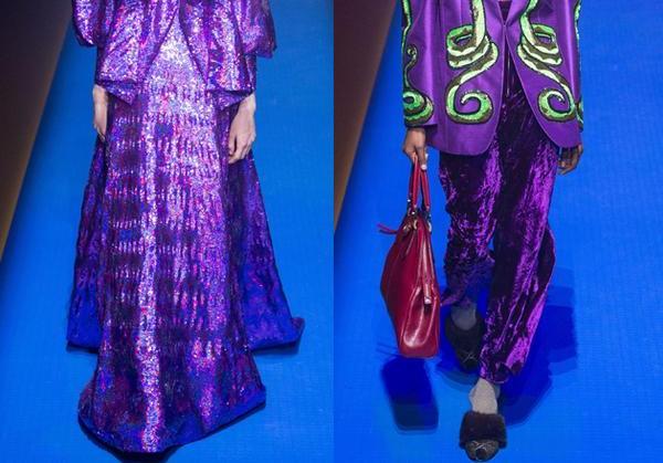 识衣间VOL.77：再见了原谅绿，明年就该酱紫穿！