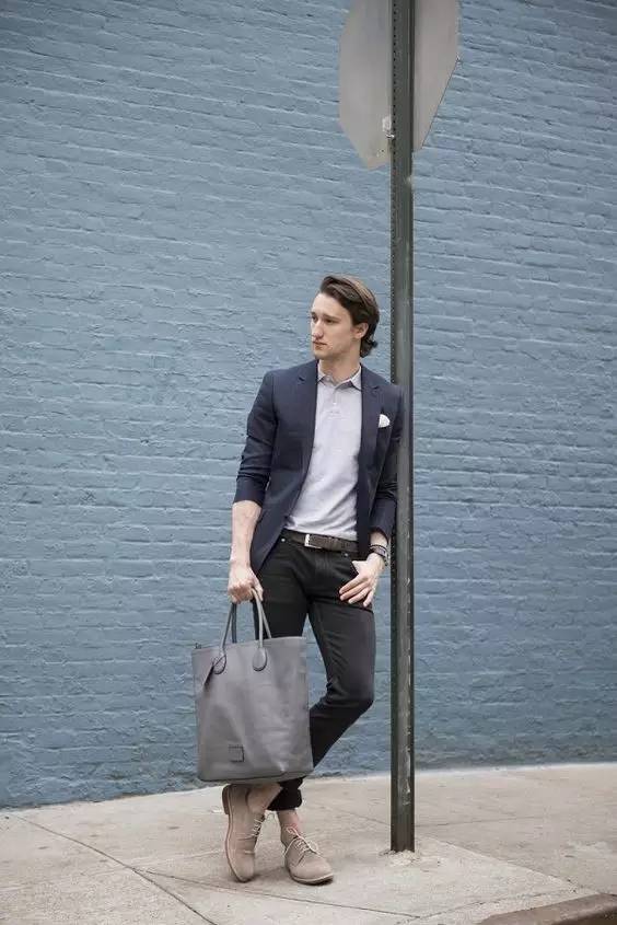 没穿对别怪衣服丑，我是来给POLO衫洗白的