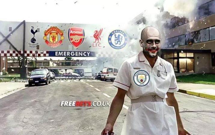 欧冠：用一首歌来形容今晚英超球队的签，各队会选哪一首？