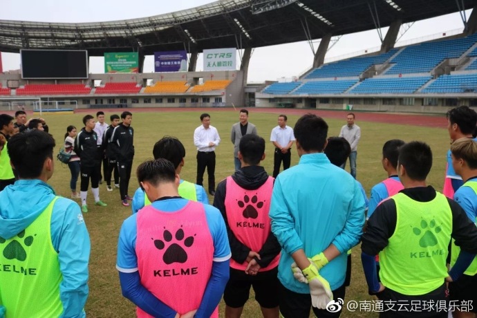 寓意“只赢”的这支球队开始备战新赛季，将继续向中甲发起冲击
