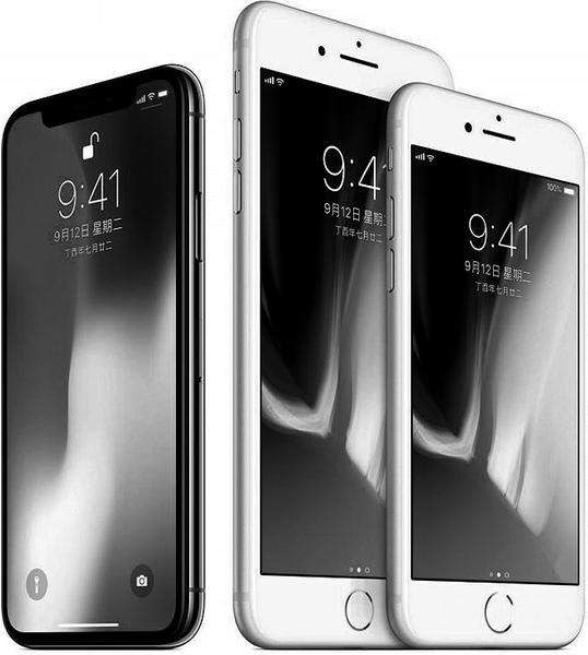 iPhoneX64G和iPhone8plus256G你会选哪一个？