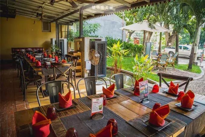 柬埔寨金边美食推荐,东南亚柬埔寨特色美食