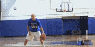 变向没法过人,变向过人不减速