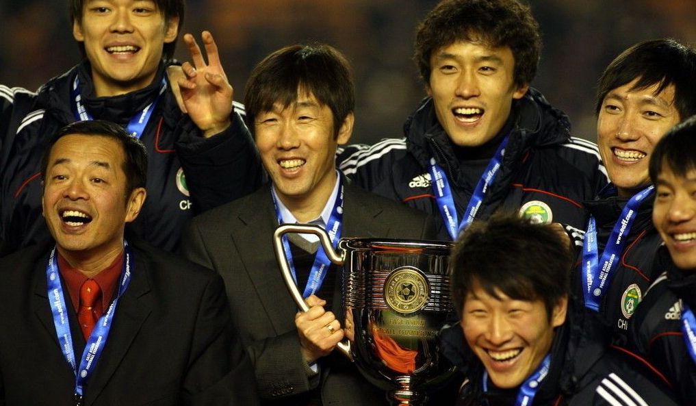 世界杯预选赛东亚杯,东亚杯为什么不踢加时