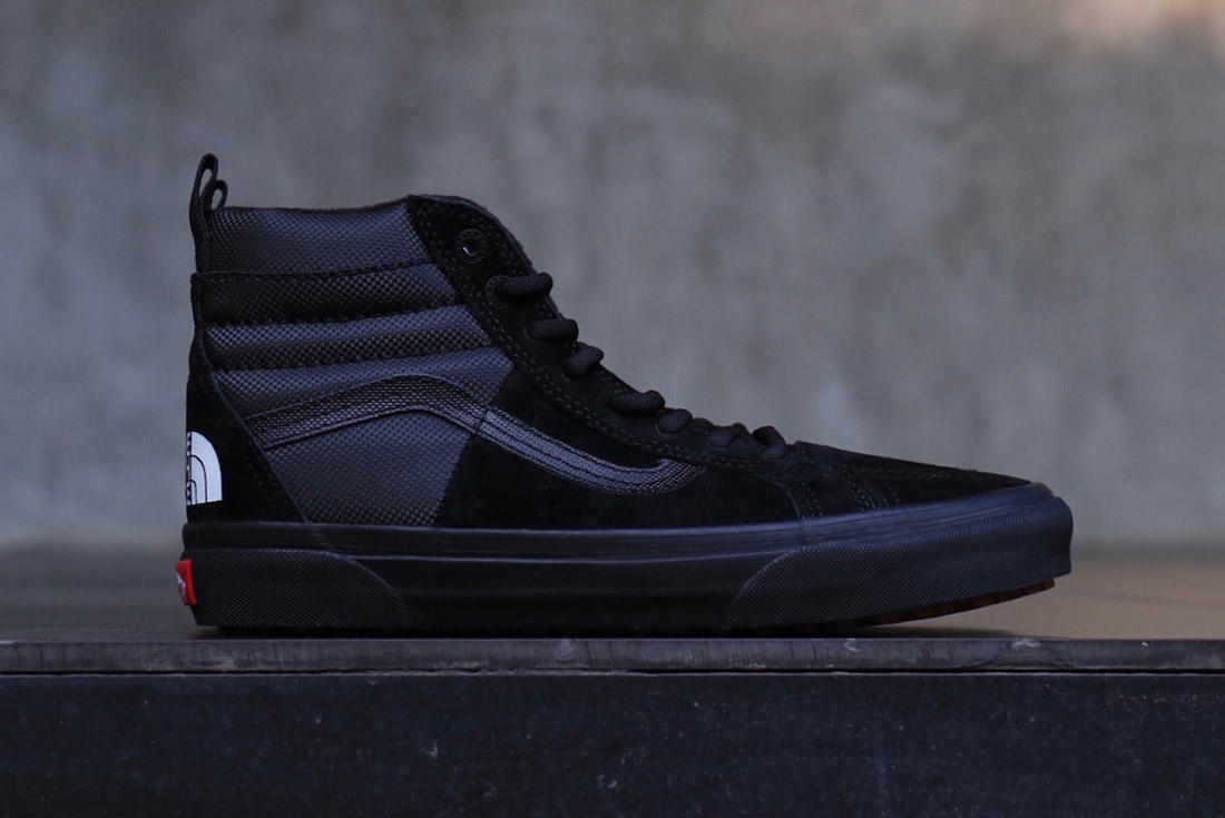 VANSXNORTHFACEBESTVANSOF2017