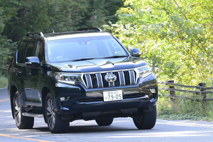 普拉多2700和4000的真实油耗,柴油普拉多油耗高怎么办