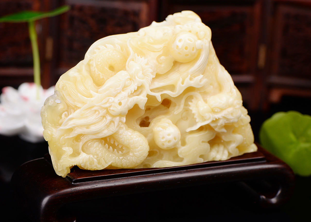 顶级的白蜡多少钱一克,白蜡为啥贵