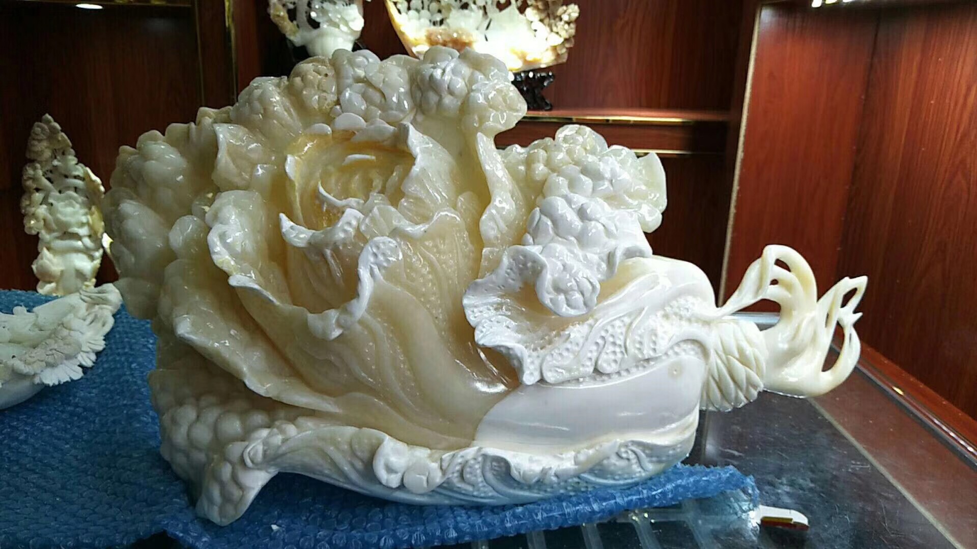 砗磲玉石怎么鉴别,海南玉化鉴定视频大全