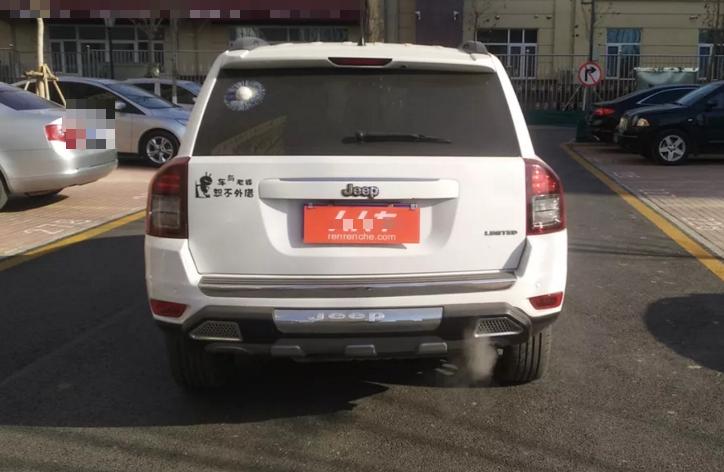 2015年进口指南者2.0豪华版,2013年进口指南者2.4四驱改装