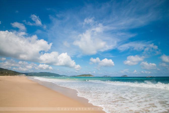 和父母的三亚之旅,带着爸妈去海岛旅游