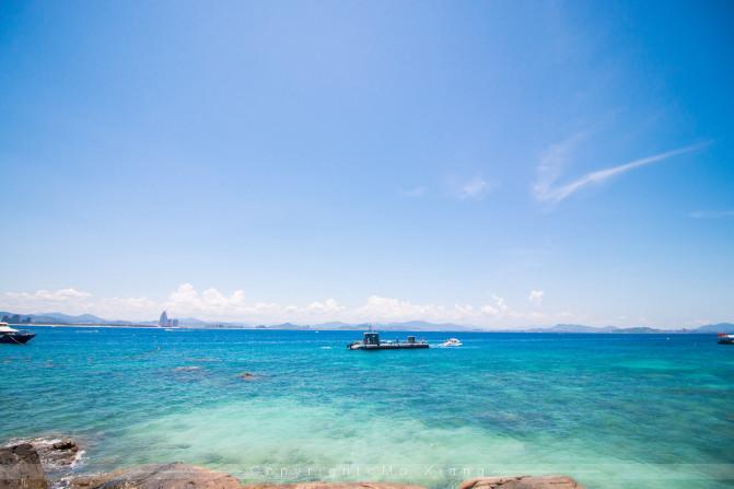 和父母的三亚之旅,带着爸妈去海岛旅游