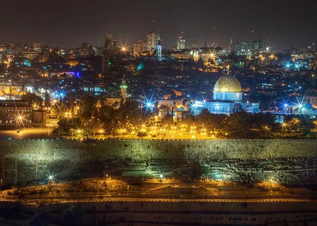 耶路撒冷的三教圣地历史渊源,耶路撒冷被称为三教圣地是哪三教