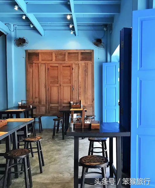 曼谷吃喝米其林打卡30rmb吃到饱,曼谷四面佛楼下米其林泰国菜