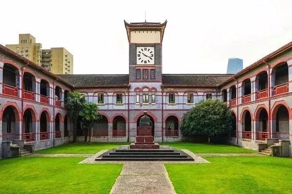 20世纪90年代开放上海,上海的一些老地方