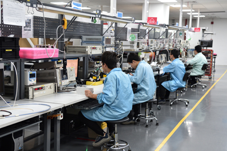 康普科技发展怎么样,康普科技是干什么的