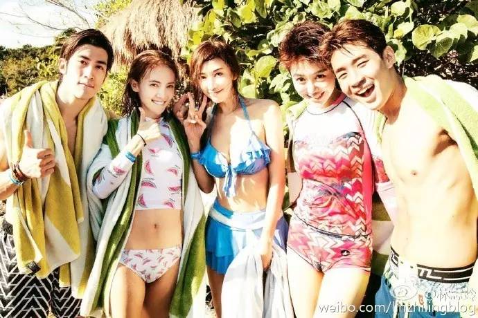 戳进来|像花样姐姐们一样行走世界，又美又辣我给满分！