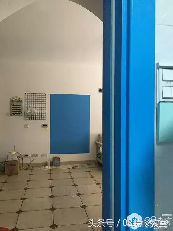 黑板漆涂刷上门服务,黑板漆施工流程步骤