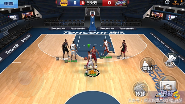 突前型前锋和全能前锋的区别,前锋最重要的几个属性