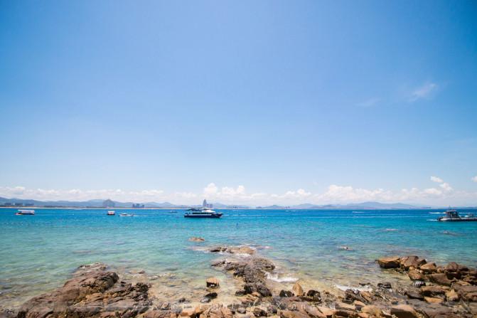 和父母的三亚之旅,带着爸妈去海岛旅游