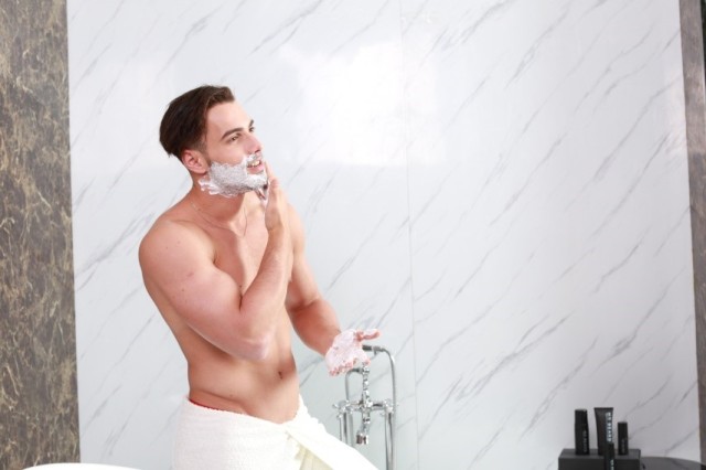 胡友学堂｜怎么才能留浓密的胡子？