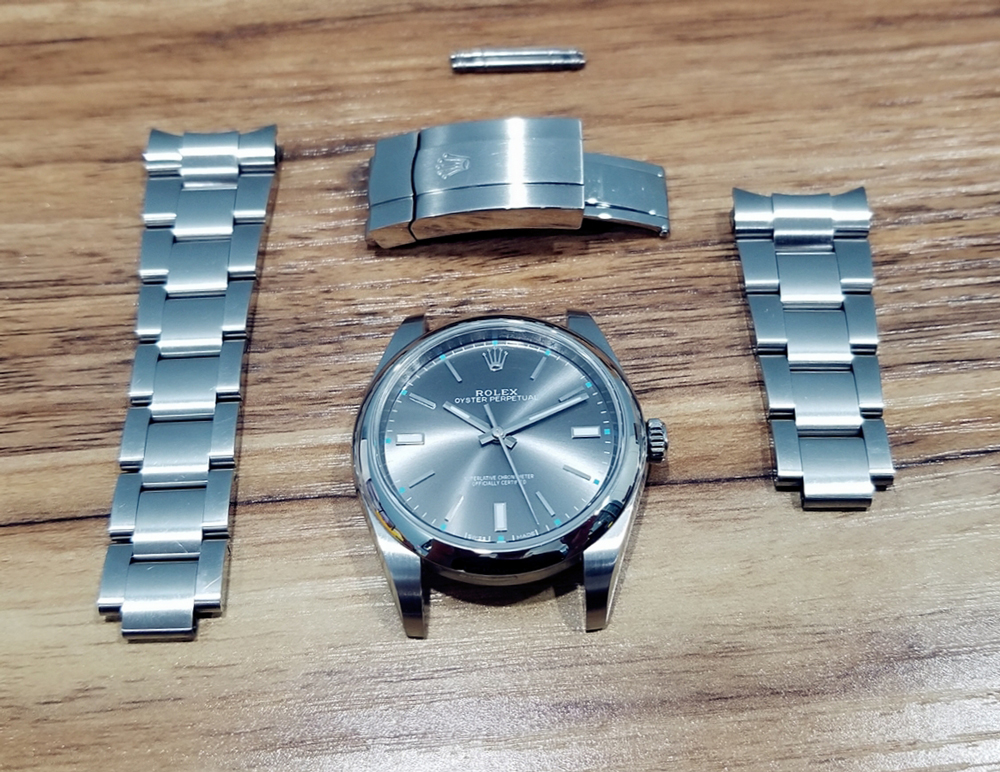 手活好就是可以为所欲为!9个工具让你的劳力士看上去更高级