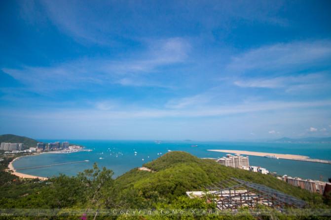 和父母的三亚之旅,带着爸妈去海岛旅游