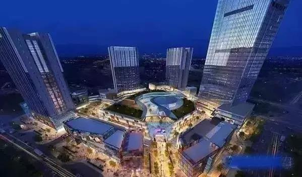 南村万博发展潜力,南村万博未来规划