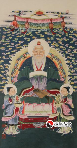 真正的神仙世界—魏晋篇：（十）琼室常念，九神山河存精脱胎换骨