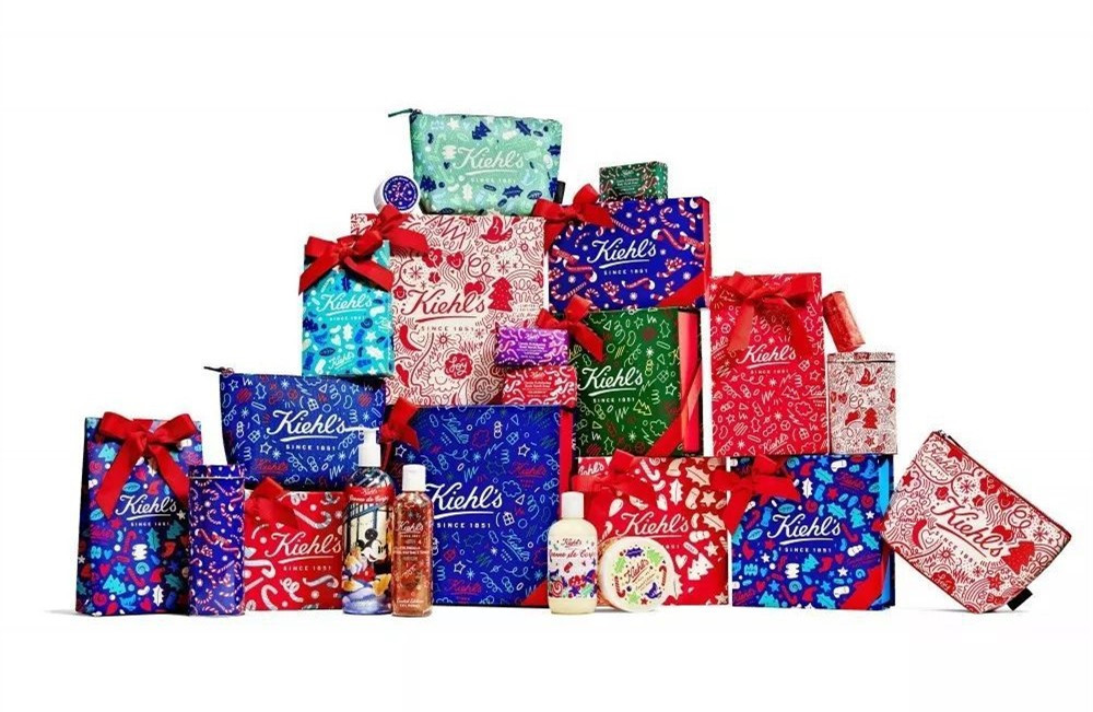 2019美妆圣诞礼盒,美妆圣诞礼盒推荐