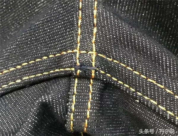 怎么鉴别evisu裤子真假,怎么鉴别evisu牛仔裤补漆